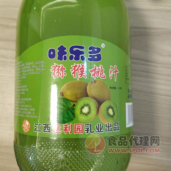 味乐多猕猴桃汁饮料1.5L