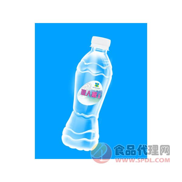 仙人嶂精品饮用水瓶装
