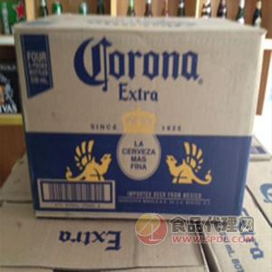 墨西哥进口科罗娜啤酒330ml