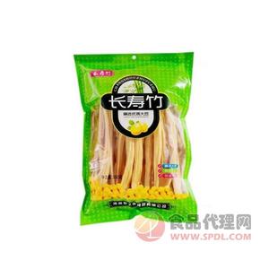 长寿竹腐竹350g