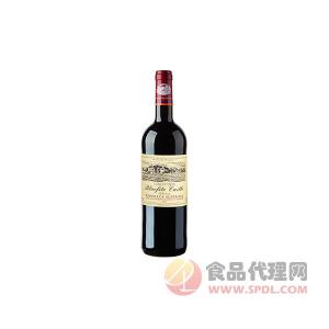 蓝菲·典藏干红葡萄酒750ml