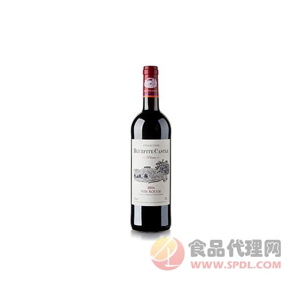 蓝菲·王子干红葡萄酒750ml