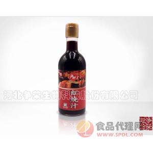 争荣红烧汁550ml
