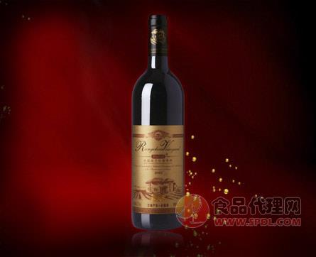 国宴赤霞珠干红(2001)瓶装