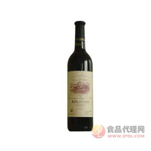 秦皇岛干红葡萄酒（98）瓶装