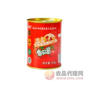 塞北红番茄酱400g