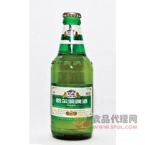坤永祥哈尔滨啤酒