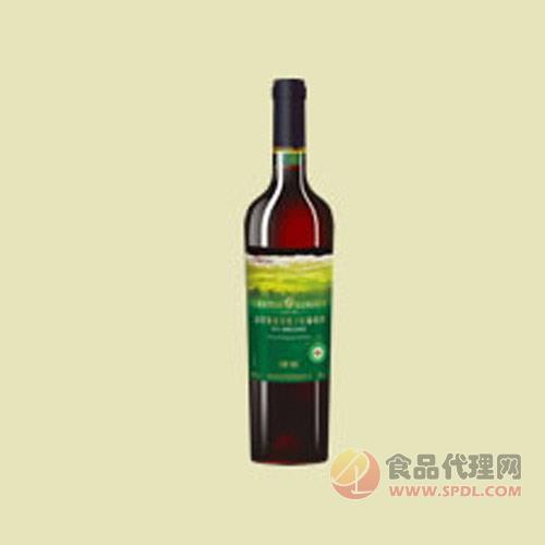 QG-2红葡萄酒瓶装