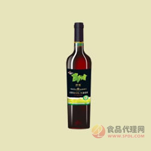 QG-3红葡萄酒瓶装