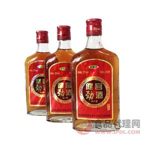 健宫劲酒滋补酒35度250ml