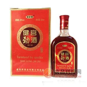 健宫劲酒滋补酒35度500ml