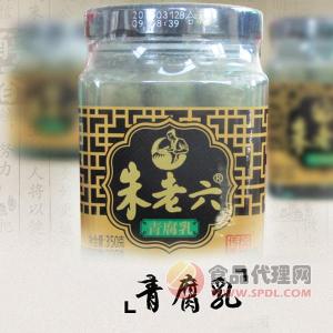 朱老六青腐乳350克