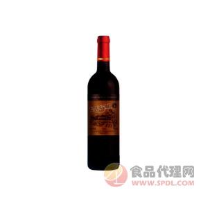 2003美国风时亚干红葡萄酒瓶装
