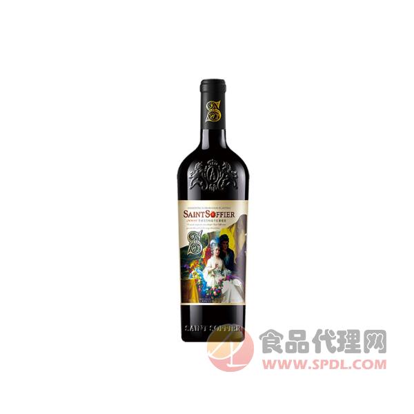 圣索菲尔贵族特级葡萄酒瓶装
