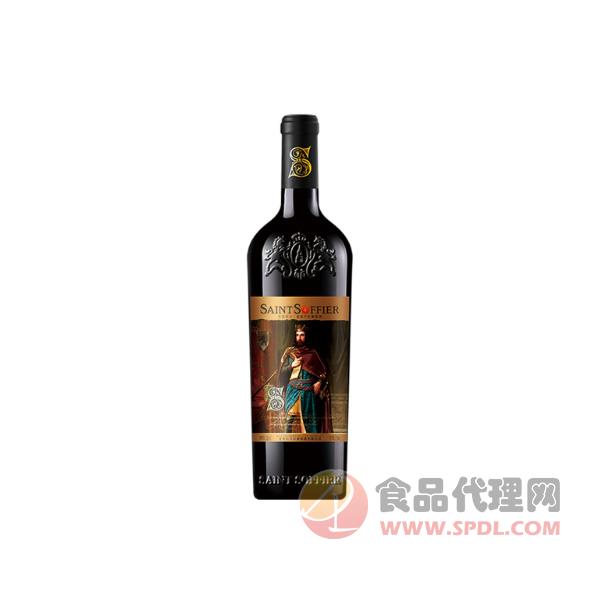圣索菲尔皇家干红葡萄酒瓶装