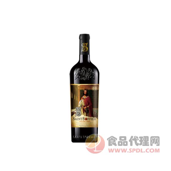 圣索菲尔皇家**干红葡萄酒瓶装