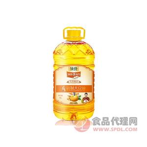 中吉領(lǐng)譽(yù)維動力精制大豆油5L