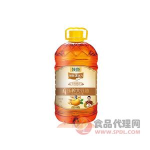 中吉領(lǐng)譽(yù)維動力壓榨大豆油5L