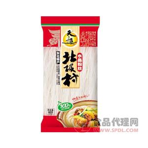 天船北極村水晶粉絲90g