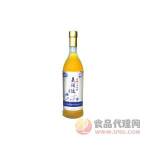 美润达精酿系列苹果醋750ml