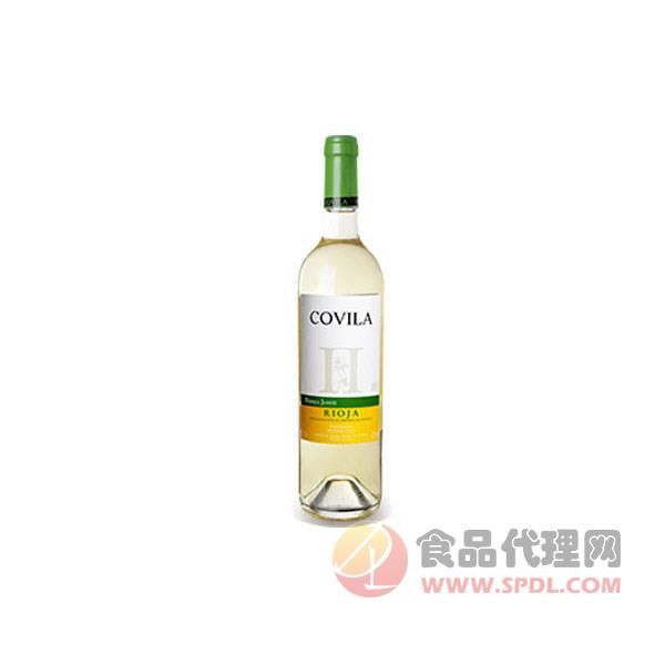 果维拉干白葡萄酒瓶装