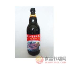 BB台湾卤肉酱油瓶装