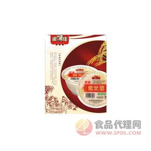 派味佳孝感老米酒400g