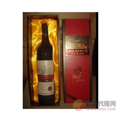中粮长城1992赤霞珠葡萄酒瓶装