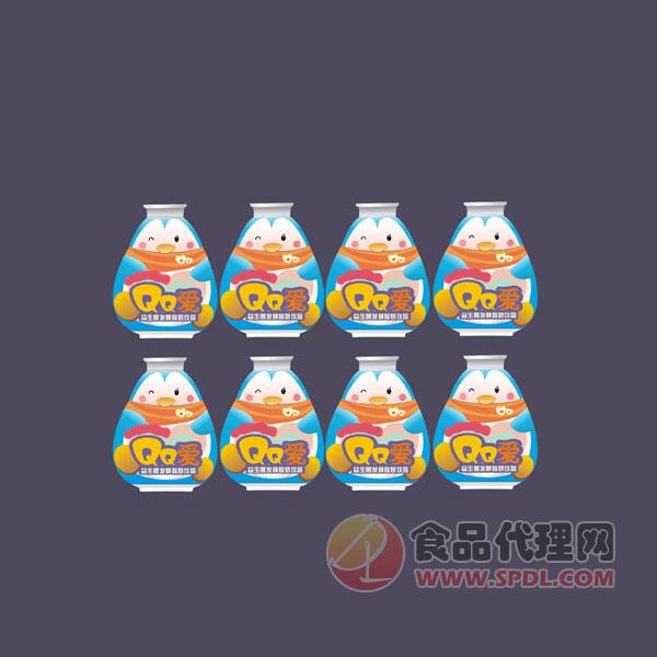 达利乳品QQ爱100ml