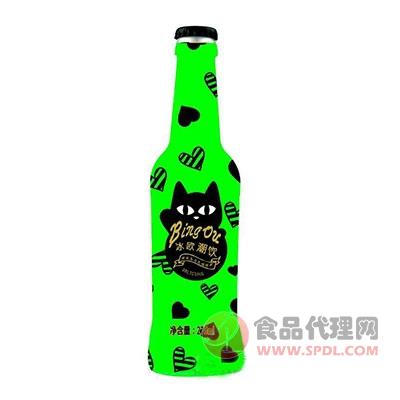 冰欧潮饮青瓶275ml