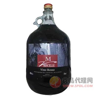 米希尔·帝国骑士红葡萄酒5000ml