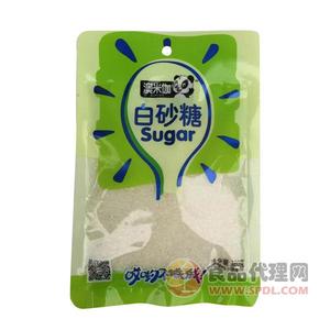 澳米伽白砂糖180g