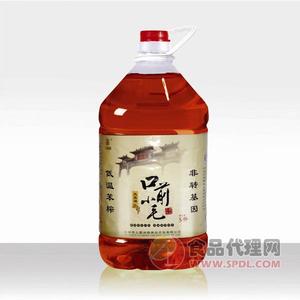 上嘉油脂大豆油桶裝