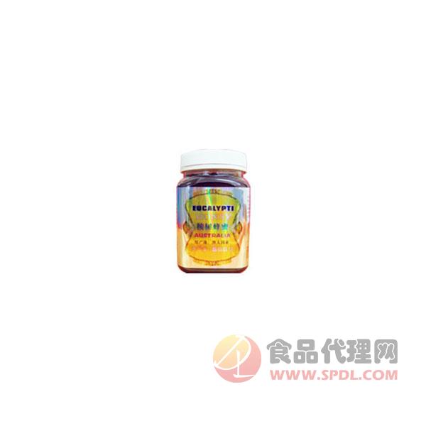 葆春桉树蜂蜜瓶装