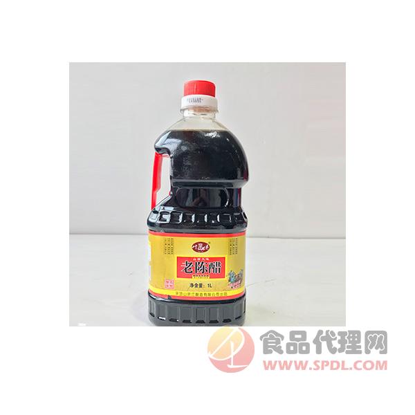 叶邑老陈醋1L