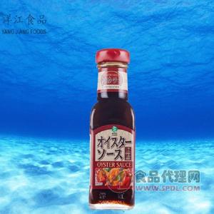 洋江日本蚝油瓶装