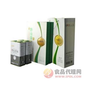 大康时代野山茶油1.8Lx2