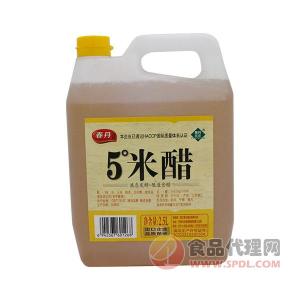 春丹镇江米醋2.5L