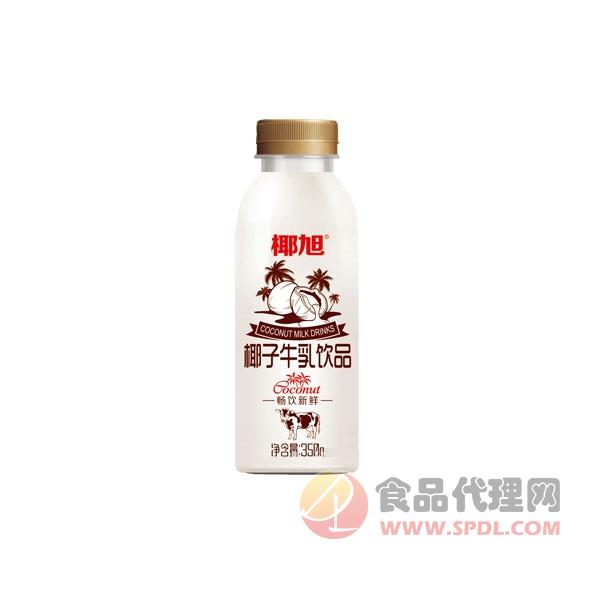 椰旭椰子牛乳饮品350g