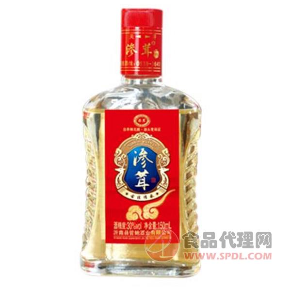 渗茸养生酒保健酒30度150ml