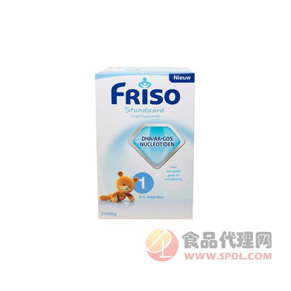 美素Friso1婴儿奶粉1段盒装