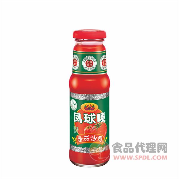 凤球唛番茄沙司250g
