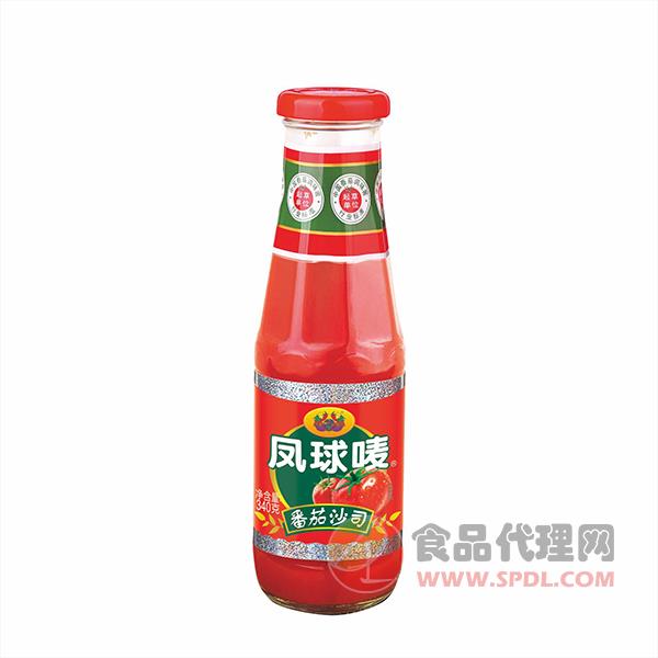 凤球唛番茄沙司340g