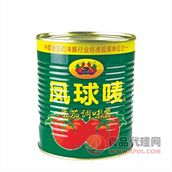 凤球唛番茄调味酱1kg