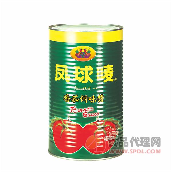 凤球唛番茄调味酱4.5kg
