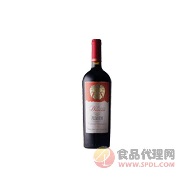 神鹫赤霞珠家族珍藏红葡萄酒瓶装
