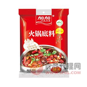加加枸杞红枣火锅底料（辣汤）180g