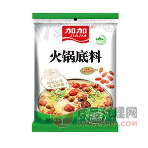 加加枸杞红枣火锅底料（清汤）180g