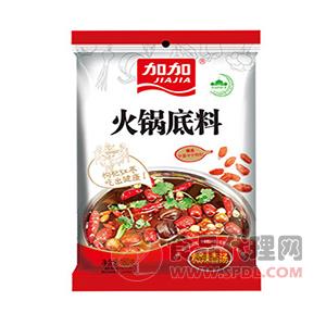 加加枸杞红枣火锅底料（微辣香汤）180g