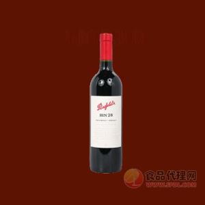 澳州洛神山庄BIN28红2006年葡萄酒瓶装